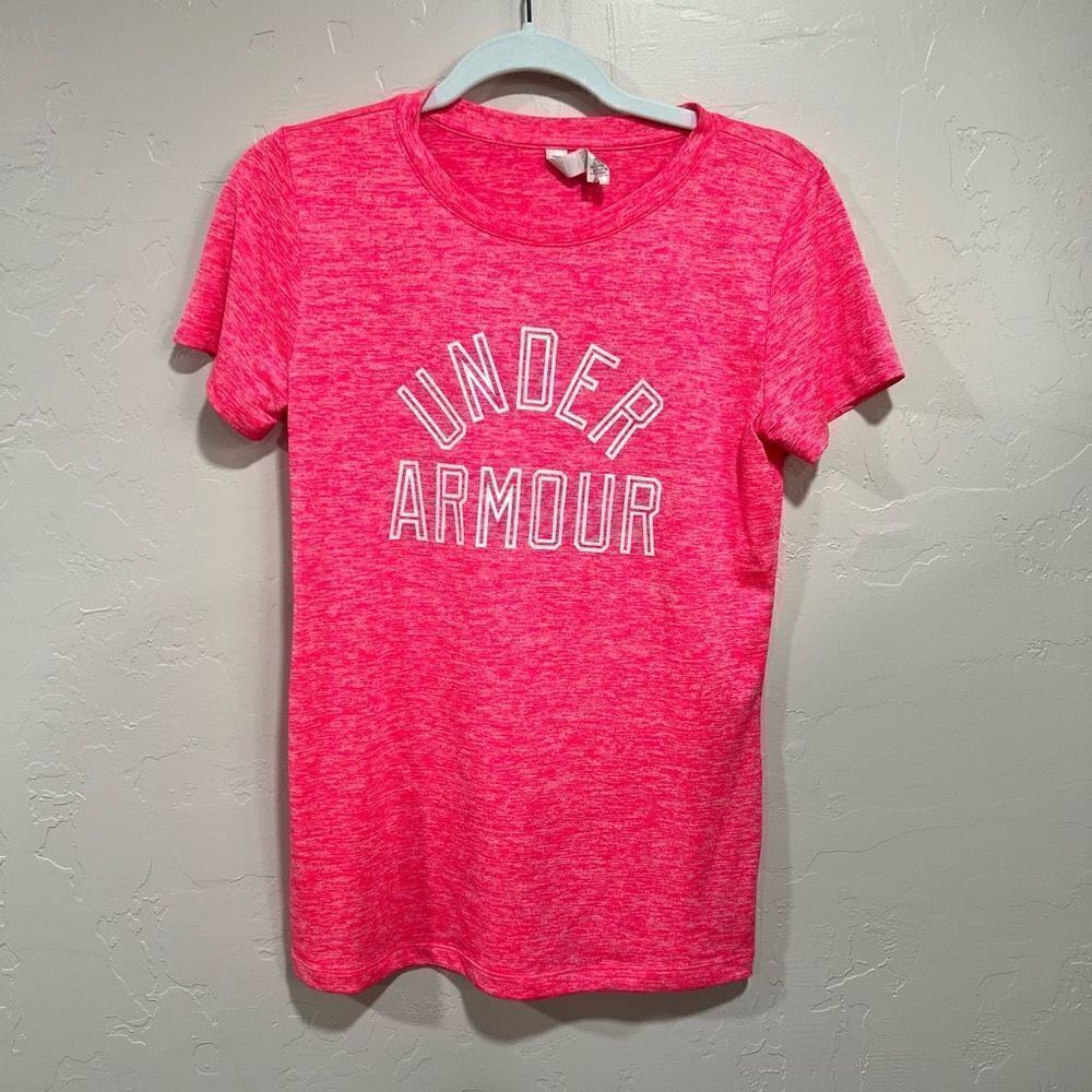 Under Armour Dry Wicking T Shirt